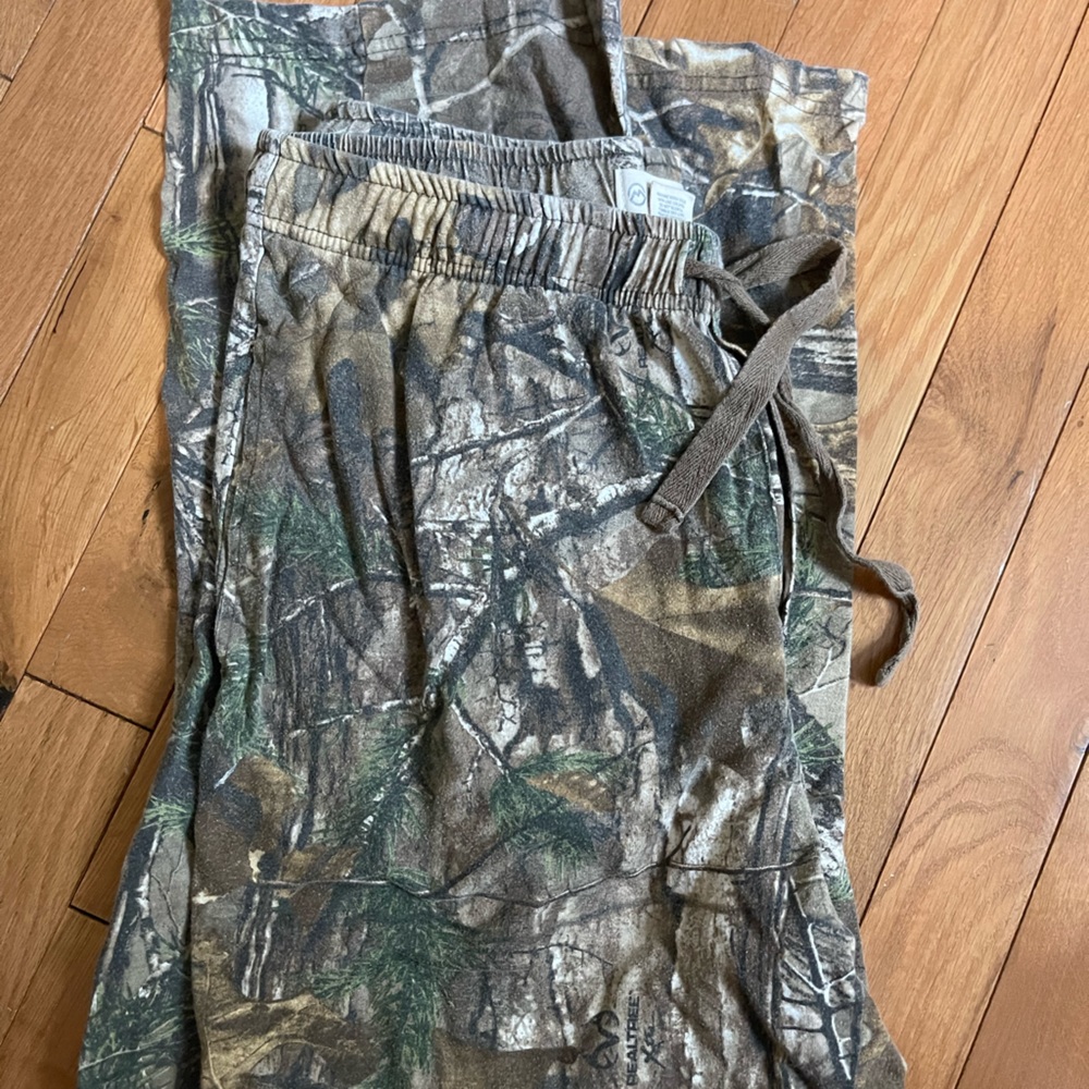 Camo Lounge Pants